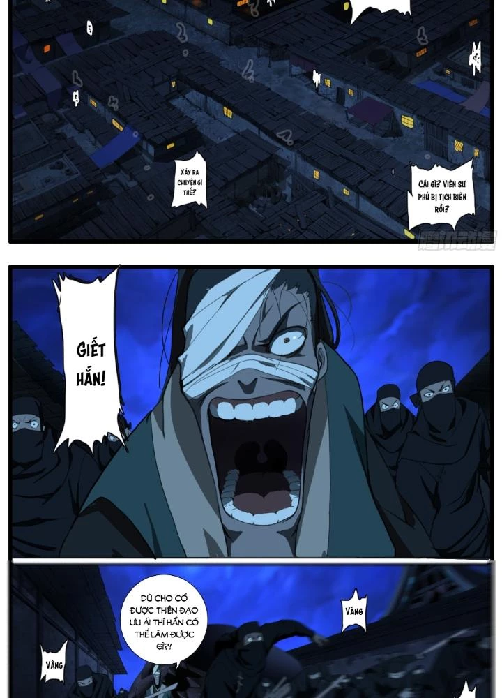 Đại Thần Ký Chapter 87 - 11