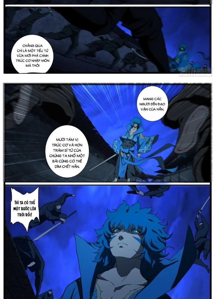 Đại Thần Ký Chapter 87 - 13