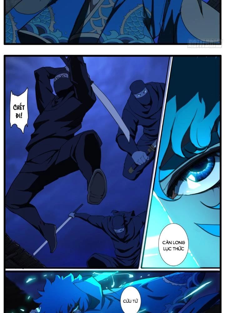 Đại Thần Ký Chapter 87 - 15