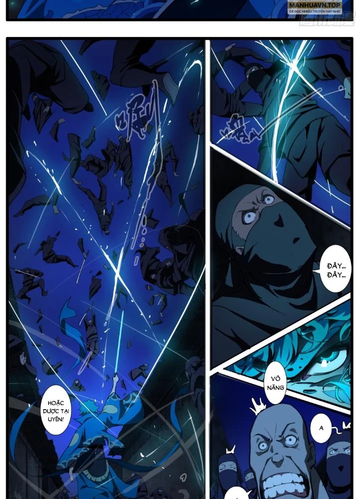Đại Thần Ký Chapter 87 - 17