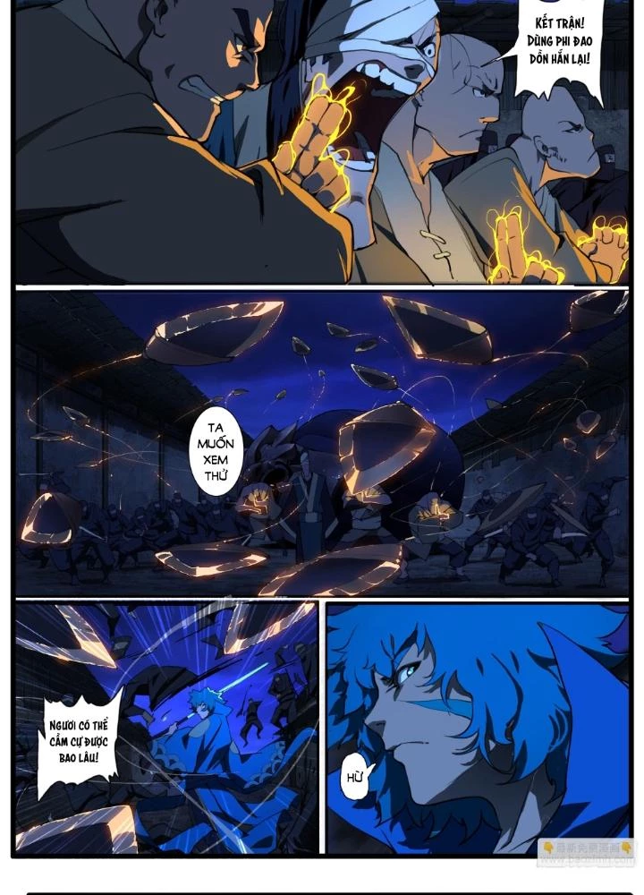 Đại Thần Ký Chapter 87 - 19