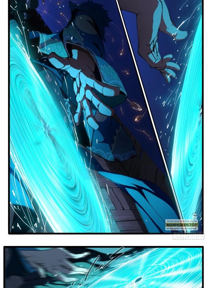 Đại Thần Ký Chapter 87 - 21