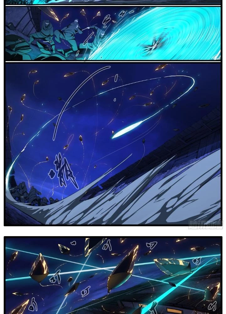 Đại Thần Ký Chapter 87 - 23