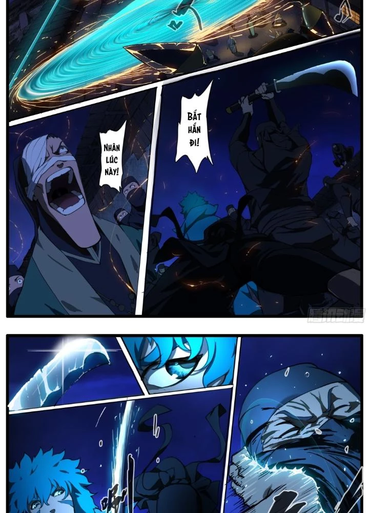 Đại Thần Ký Chapter 87 - 25