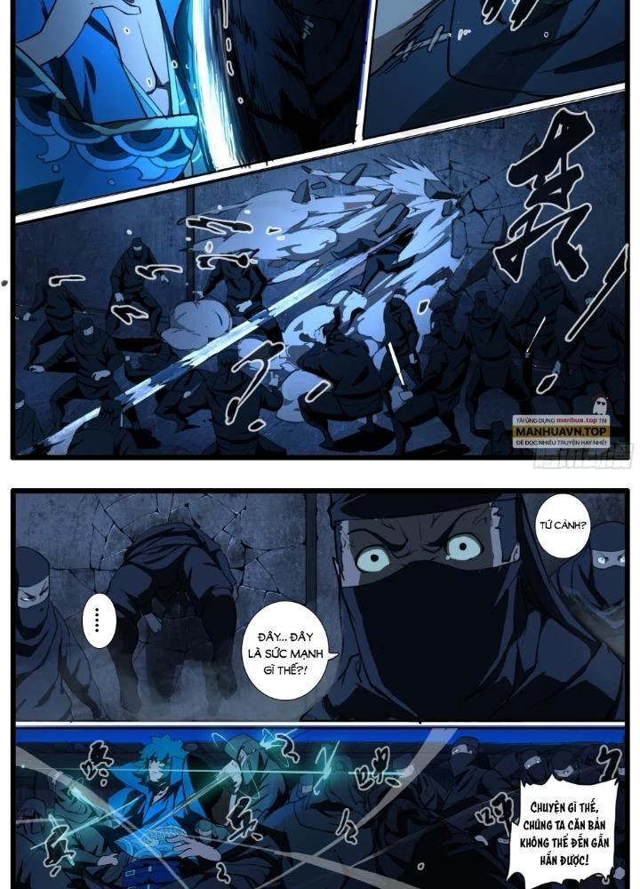 Đại Thần Ký Chapter 87 - 27