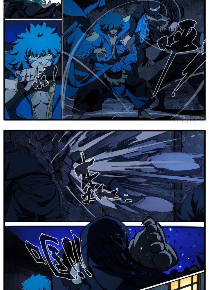 Đại Thần Ký Chapter 87 - 29