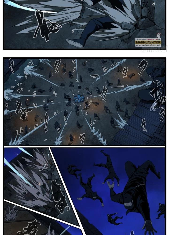 Đại Thần Ký Chapter 87 - 33