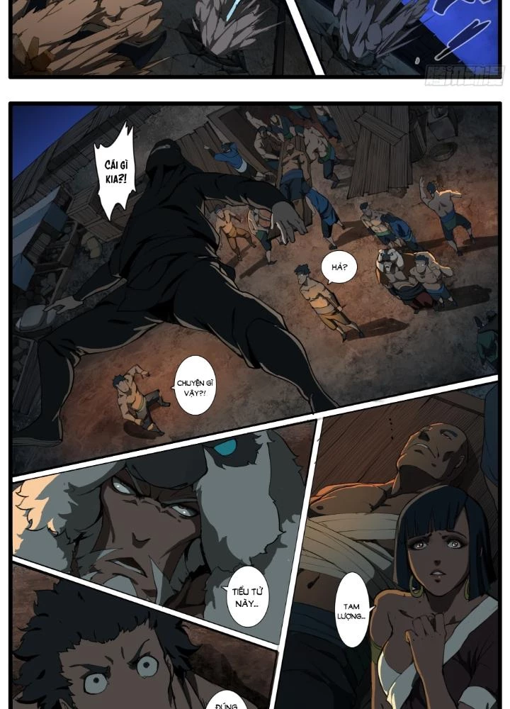 Đại Thần Ký Chapter 87 - 35