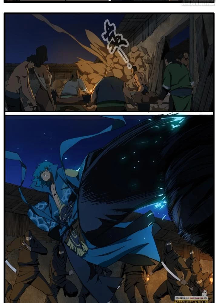 Đại Thần Ký Chapter 87 - 37