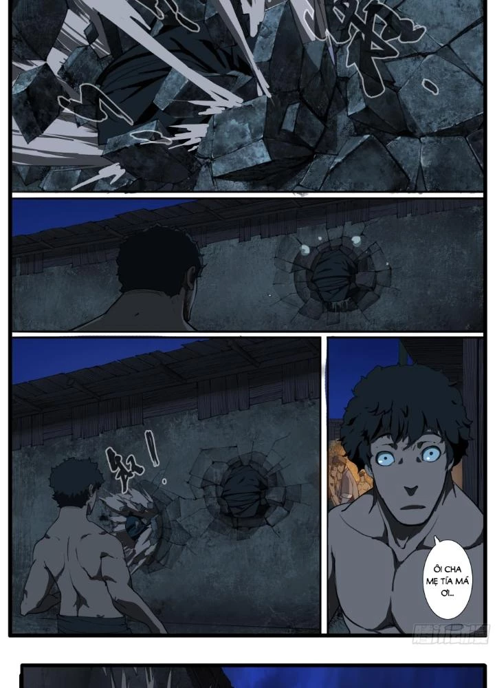 Đại Thần Ký Chapter 87 - 39