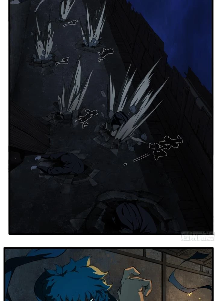 Đại Thần Ký Chapter 87 - 41