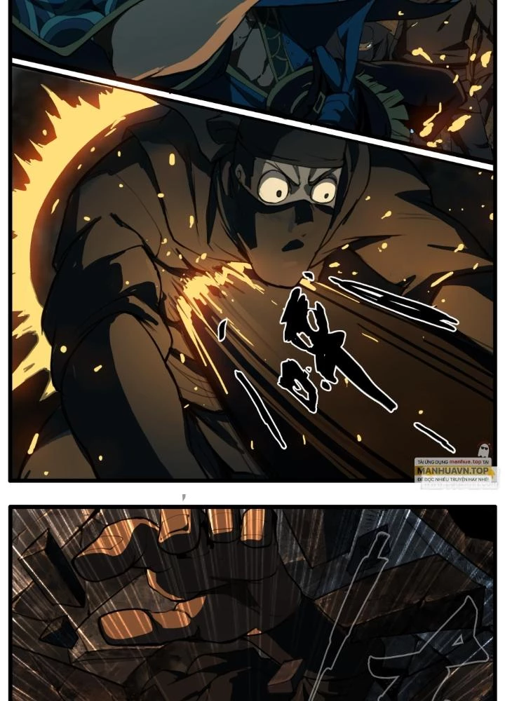 Đại Thần Ký Chapter 87 - 43