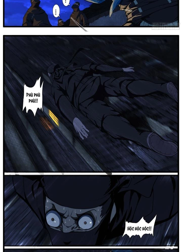 Đại Thần Ký Chapter 87 - 53