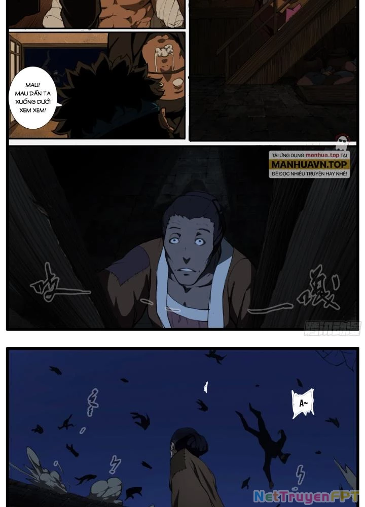 Đại Thần Ký Chapter 88 - 5