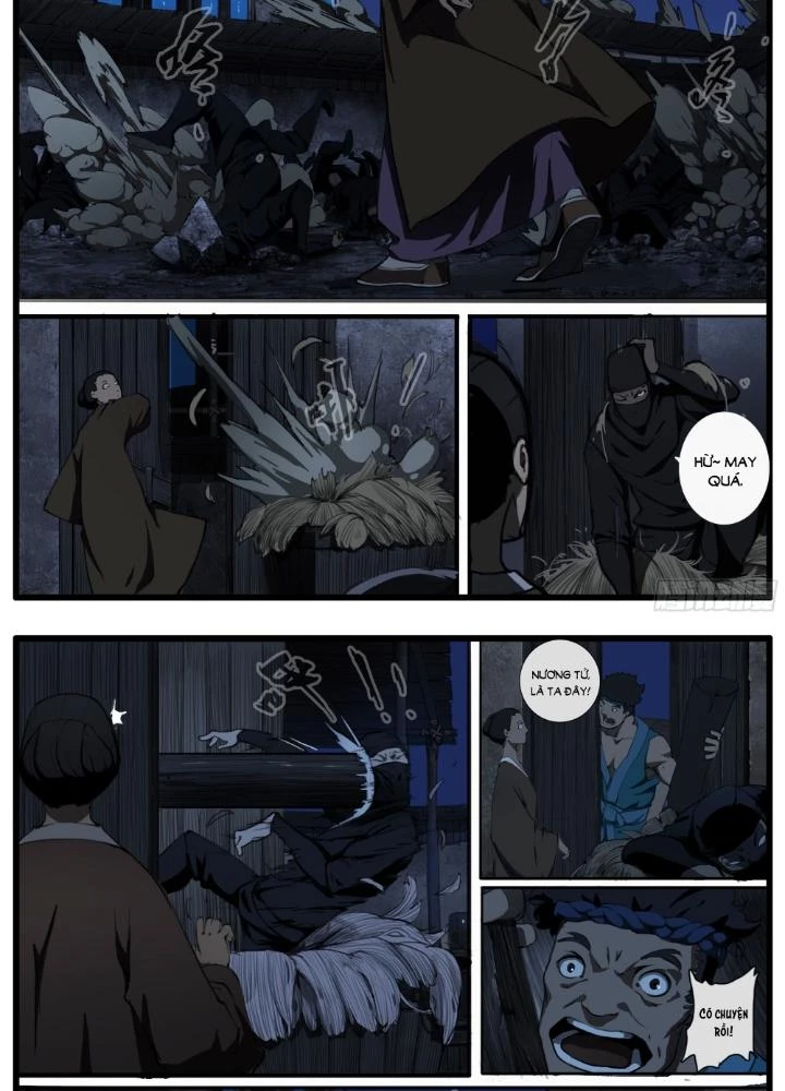 Đại Thần Ký Chapter 88 - 7