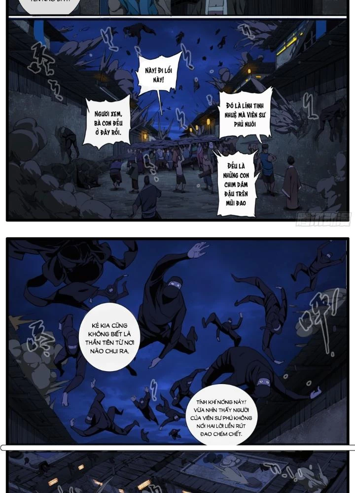 Đại Thần Ký Chapter 88 - 9