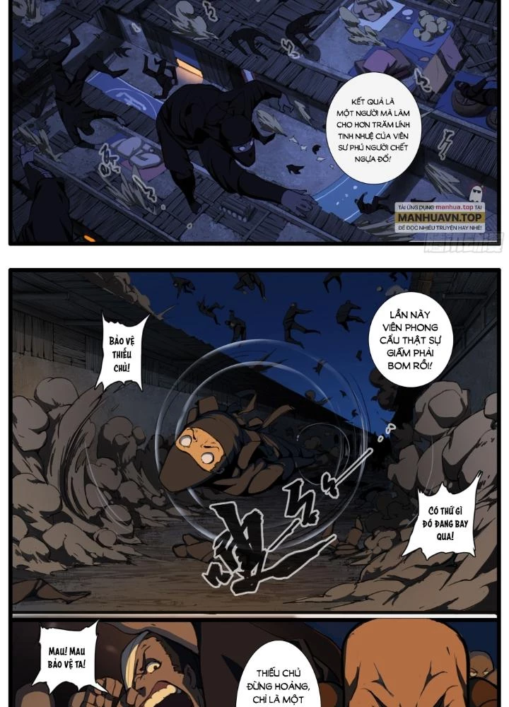 Đại Thần Ký Chapter 88 - 11