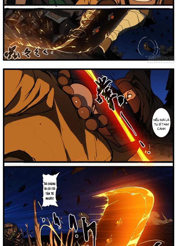 Đại Thần Ký Chapter 88 - 13