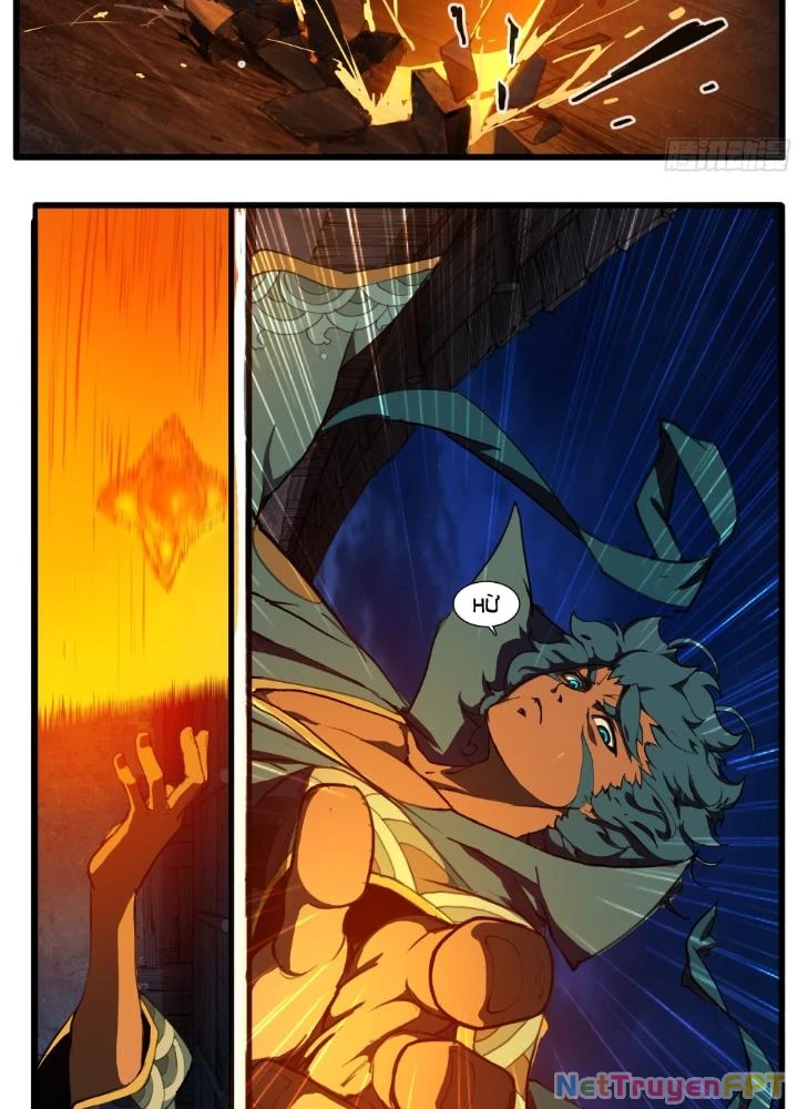 Đại Thần Ký Chapter 88 - 15