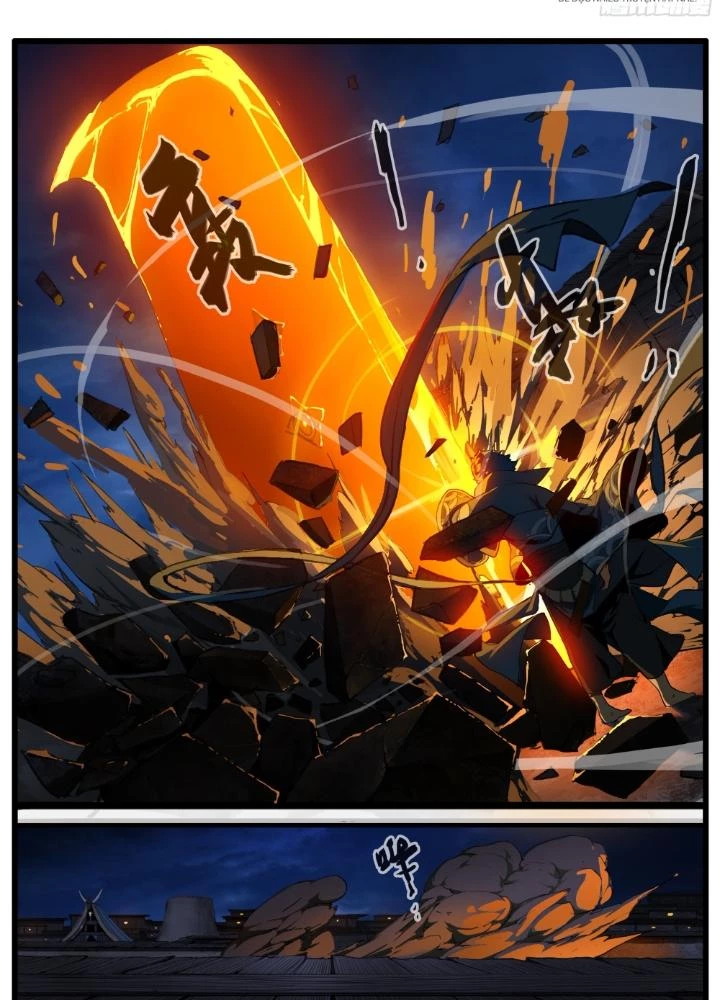 Đại Thần Ký Chapter 88 - 17