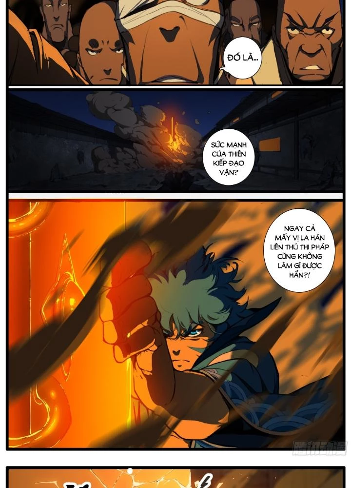 Đại Thần Ký Chapter 88 - 19