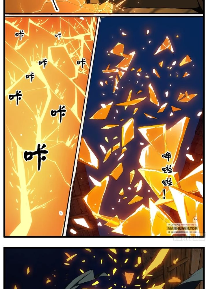 Đại Thần Ký Chapter 88 - 21