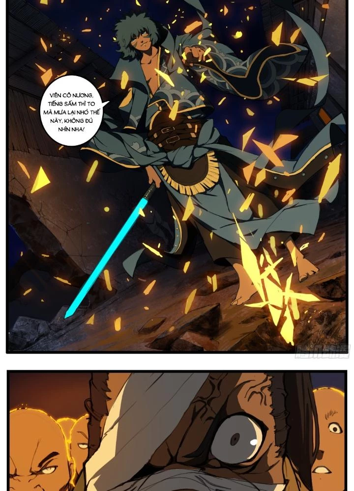 Đại Thần Ký Chapter 88 - 23