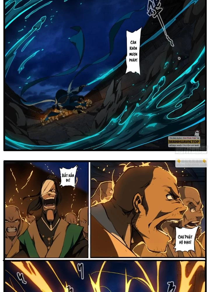 Đại Thần Ký Chapter 88 - 27