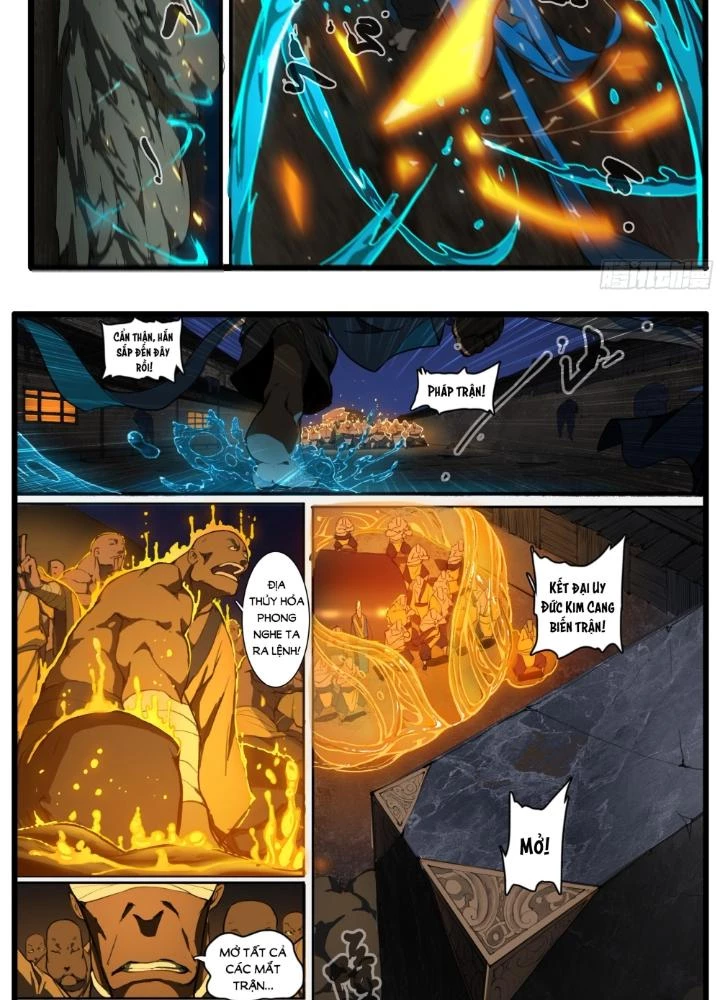 Đại Thần Ký Chapter 88 - 31