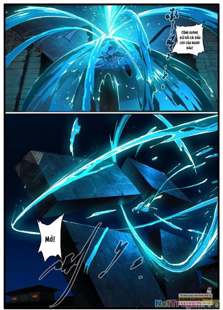 Đại Thần Ký Chapter 88 - 37