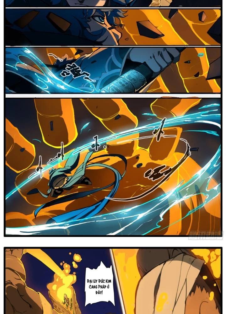 Đại Thần Ký Chapter 88 - 41