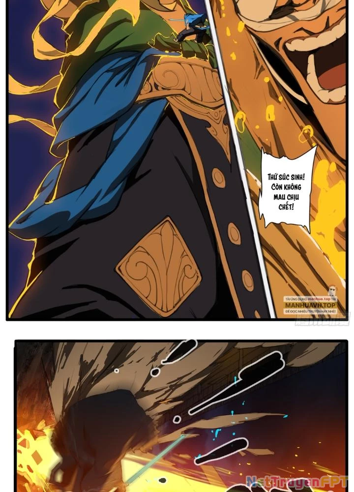 Đại Thần Ký Chapter 88 - 43
