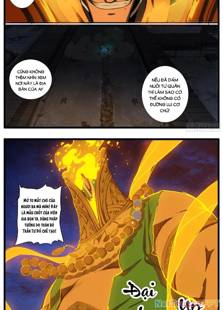 Đại Thần Ký Chapter 88 - 47