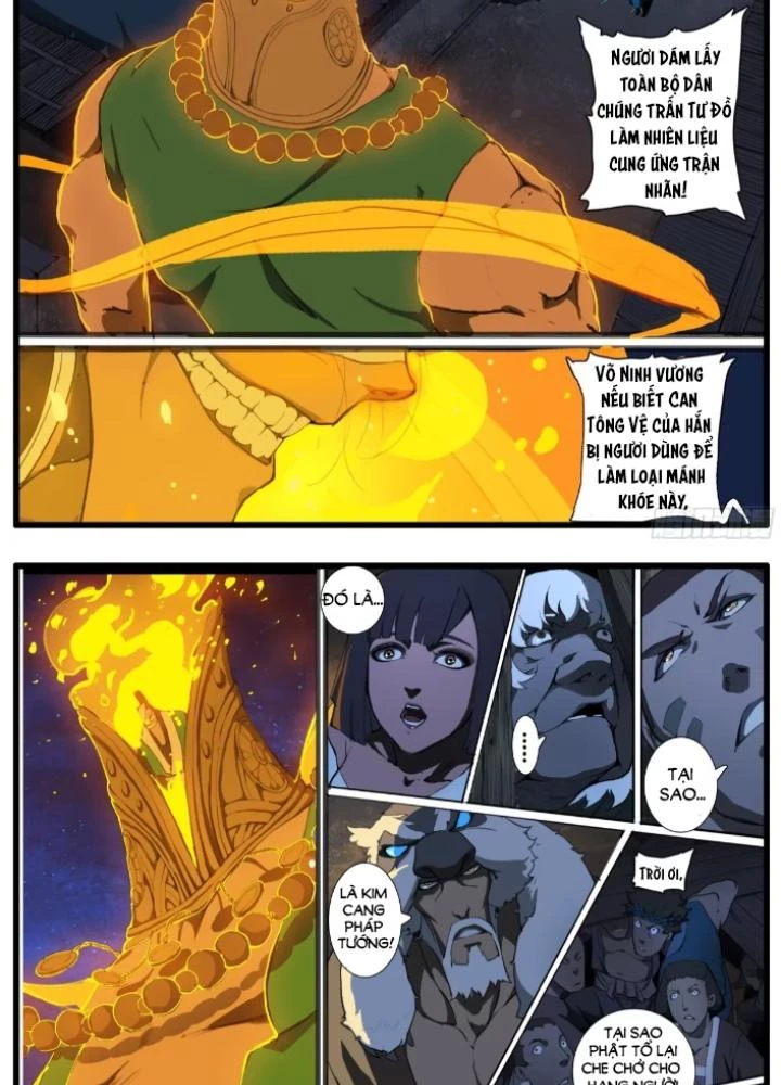 Đại Thần Ký Chapter 89 - 7