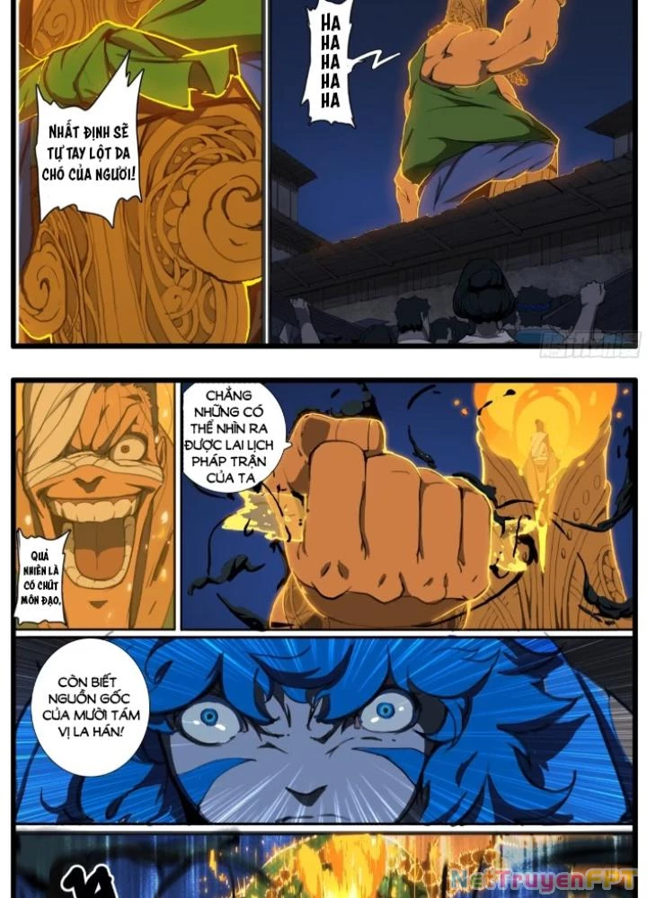Đại Thần Ký Chapter 89 - 9