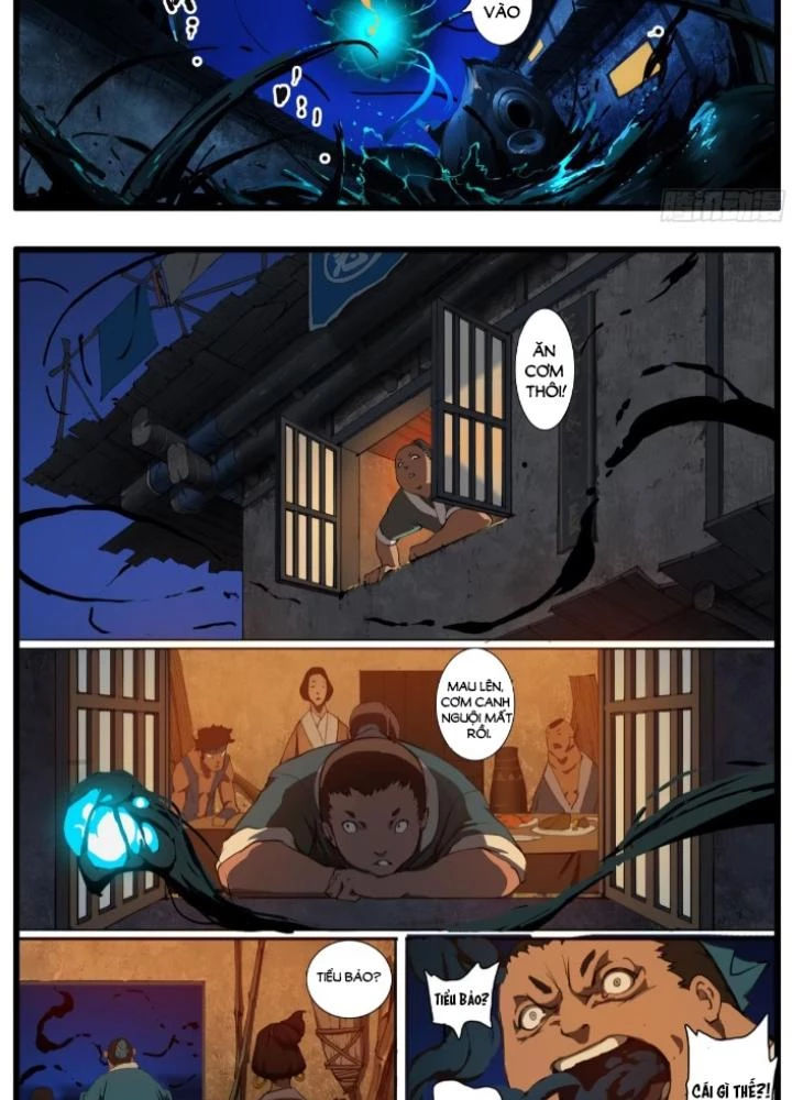Đại Thần Ký Chapter 89 - 13