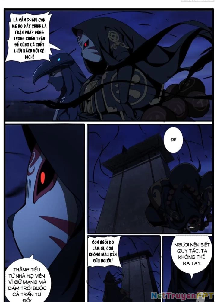 Đại Thần Ký Chapter 89 - 17