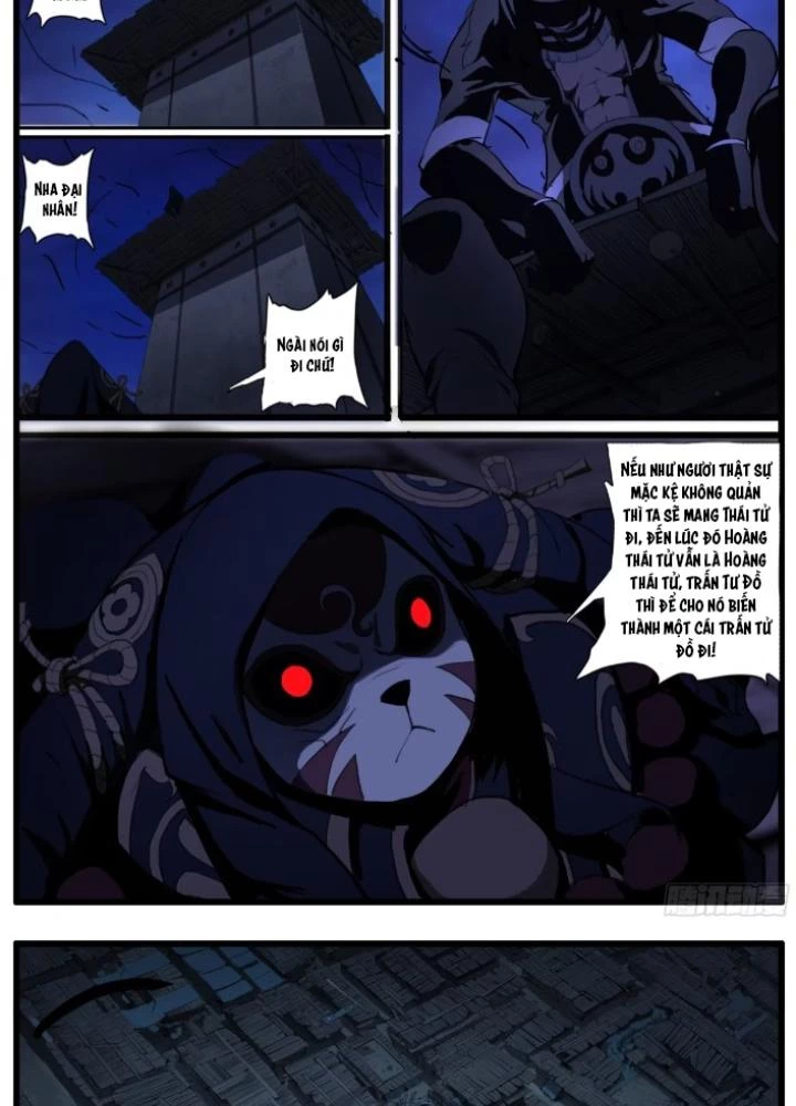 Đại Thần Ký Chapter 89 - 21