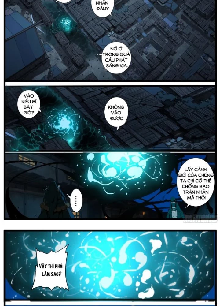 Đại Thần Ký Chapter 89 - 23