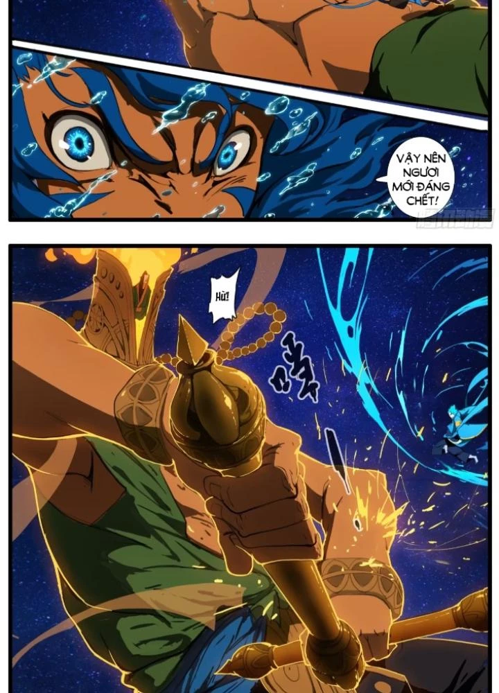 Đại Thần Ký Chapter 89 - 31