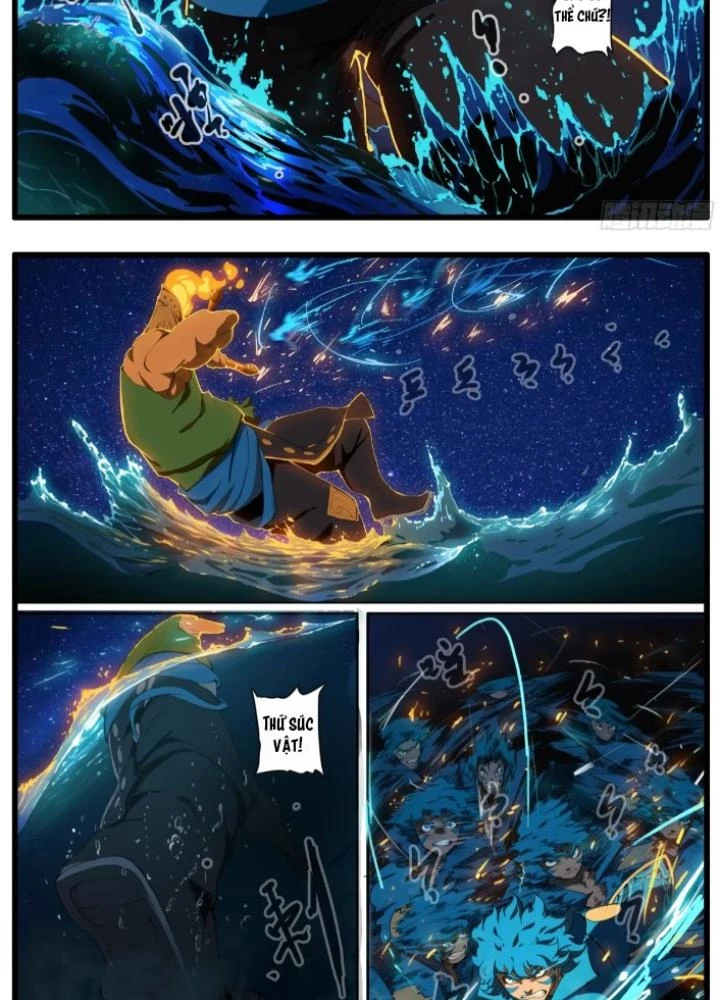 Đại Thần Ký Chapter 89 - 33