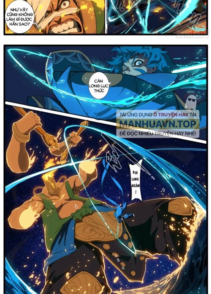 Đại Thần Ký Chapter 89 - 35