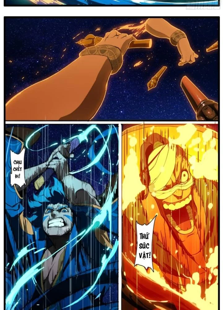 Đại Thần Ký Chapter 89 - 37