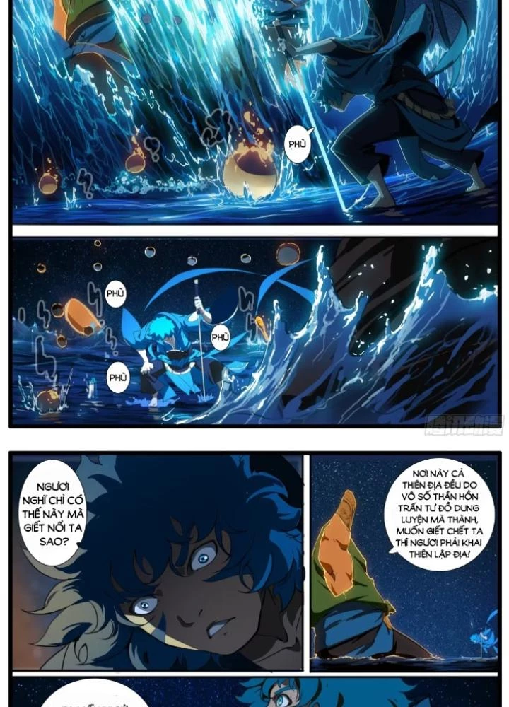 Đại Thần Ký Chapter 89 - 45