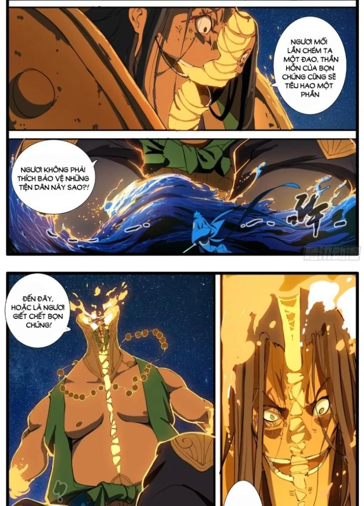 Đại Thần Ký Chapter 89 - 47