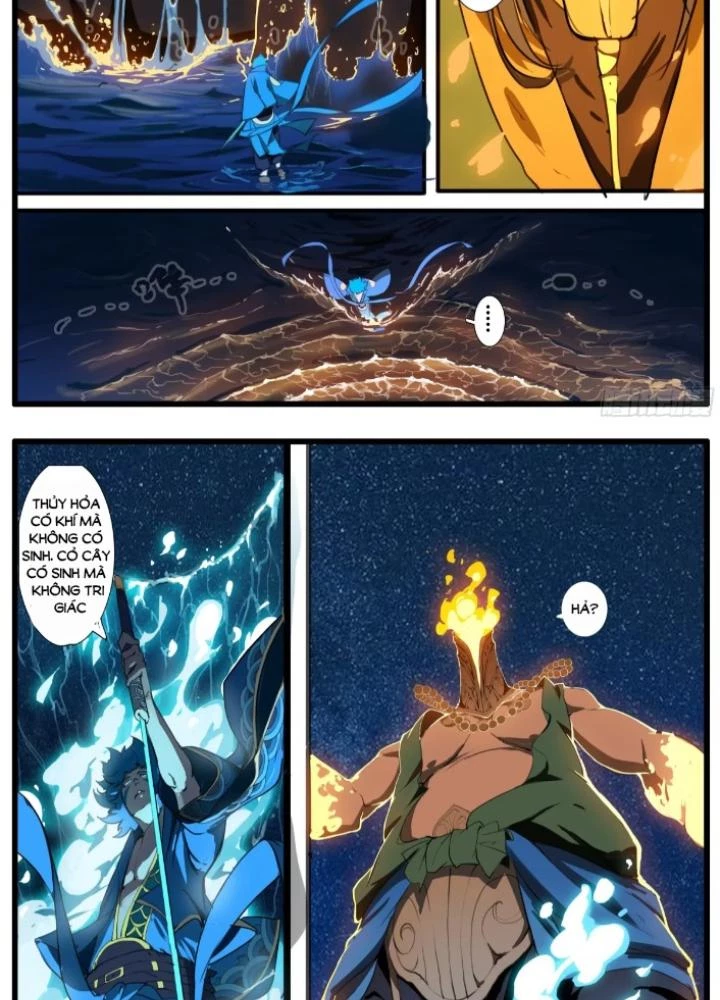 Đại Thần Ký Chapter 89 - 49