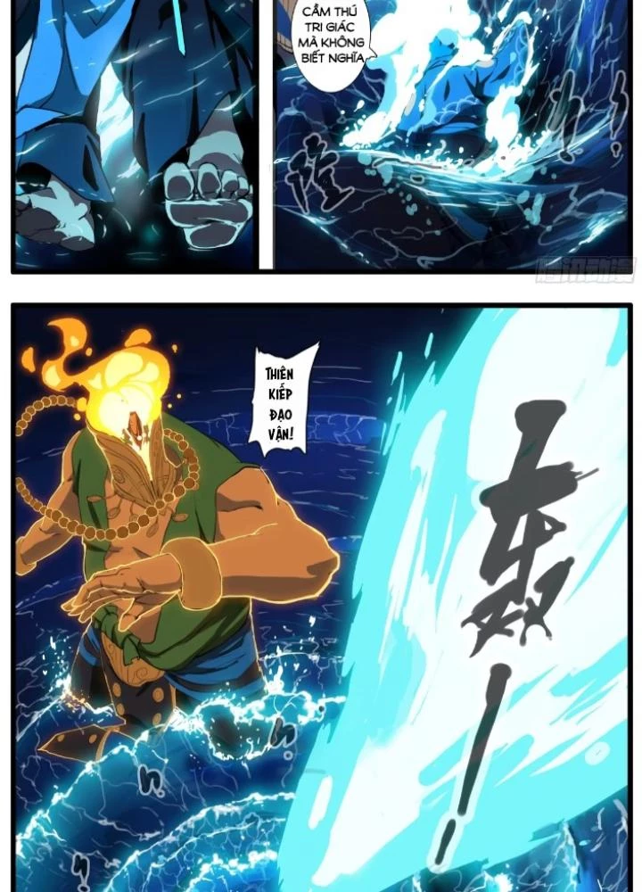Đại Thần Ký Chapter 89 - 51
