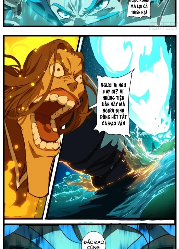 Đại Thần Ký Chapter 89 - 55