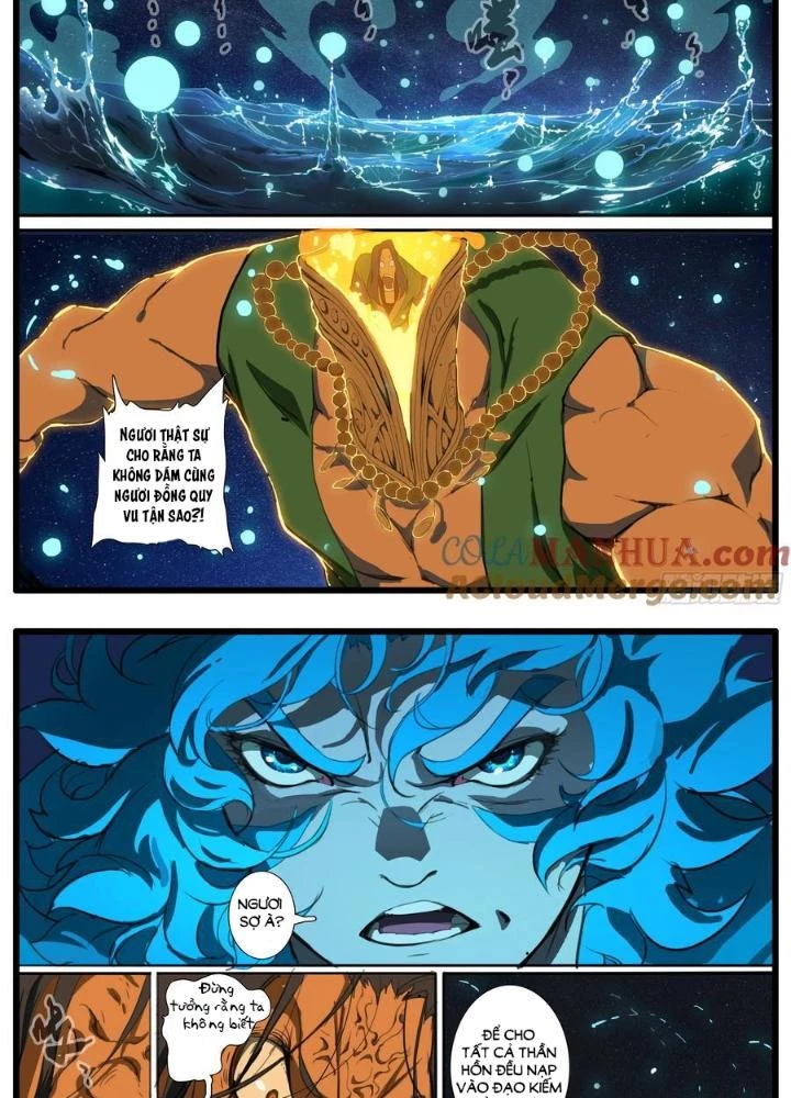 Đại Thần Ký Chapter 90 - 7
