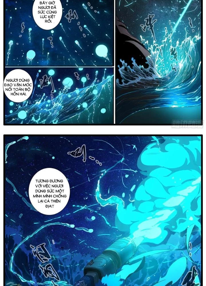 Đại Thần Ký Chapter 90 - 9